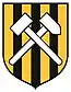 Blason de Pockau-Lengefeld