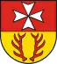 Blason de Rastow