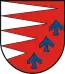 Blason de Rechlin
