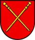 Blason de Sarmenstorf