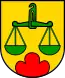 Blason de Scharten