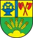 Blason de Unnau
