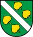 Blason de Unterbözberg
