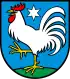 Blason de Veltheim