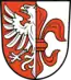 Blason de Wusterhausen/Dosse