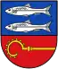 Blason de Zarrentin am Schaalsee
