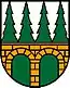 Blason de Waldburg