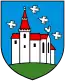 Blason de Leobersdorf