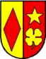 Blason de Schwerinsdorf