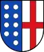 Blason de Langenfeld