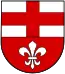 Blason de Langscheid