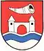 Blason de Lackenbach
