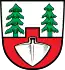Blason de Bernhardswald