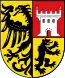 Blason de Burgbernheim