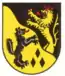 Blason de Hirschhorn/Pfalz