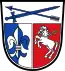 Blason de Fraunberg