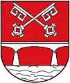 Blason de Petershagen