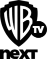 Logo de Warner TV Next depuis le 4 septembre 2023.