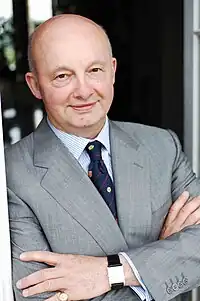 Image illustrative de l’article Lord-lieutenant du Grand Manchester