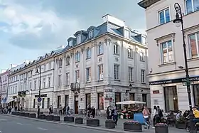 Image illustrative de l’article Ulica Nowy Świat