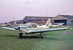 Image illustrative de l’article Wassmer WA-40