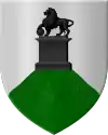 Blason de Waterloo