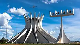 Image illustrative de l’article Cathédrale de Brasilia