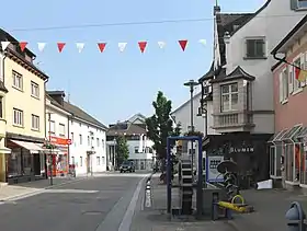 Wehr (Bade-Wurtemberg)