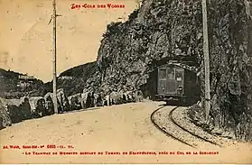 Image illustrative de l’article Tramway de Munster à la Schlucht