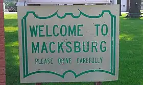 Macksburg (Iowa)
