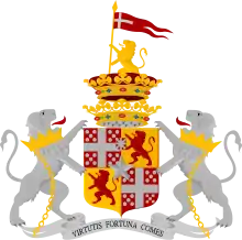 Image illustrative de l’article Prince de Waterloo