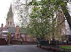 Image illustrative de l’article Diocèse de Nottingham