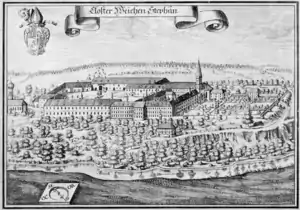 Abbaye de Weihenstephan.