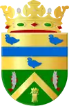 Blason de Werkendam