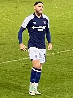 Image illustrative de l’article Wes Burns