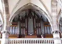 Orgue Dalstein-Haerpfer (1874-1912).