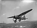 Un Westland Lysander en 1940