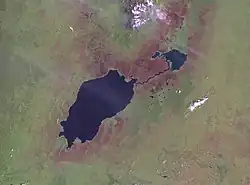 Image illustrative de l’article Lac George (Ouganda)