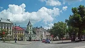 Králíky (district d'Ústí nad Orlicí)