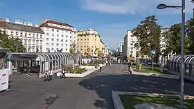 Image illustrative de l’article Reumannplatz (métro de Vienne)