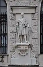 Edmund von Hellmer : Noble franc.