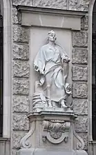 Josef Valentin Kassin (de) : Marin.