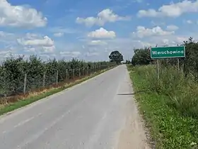 Wierzchowina (Mazovie)