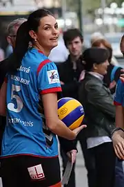 Image illustrative de l’article Martina Viestová