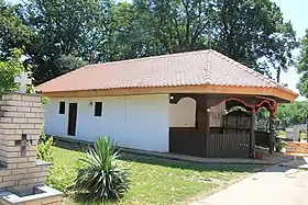 Image illustrative de l’article Église de la Dormition-de-la-Mère-de-Dieu d'Oreovica