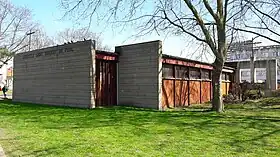 Image illustrative de l’article Chapelle Saint-Vincent-de-Paul de Rougemont de Sevran