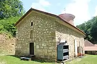 Autre vue de l'église.