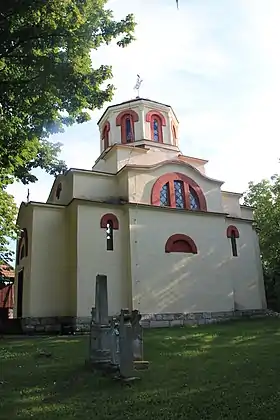 Image illustrative de l’article Église Saint-Marc de Stojnik