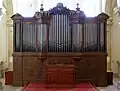 Orgue historique.