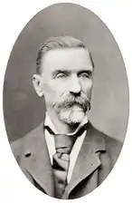 Wiktor Godlewski en 1890